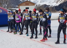 Winter Triathlon Campodolcino