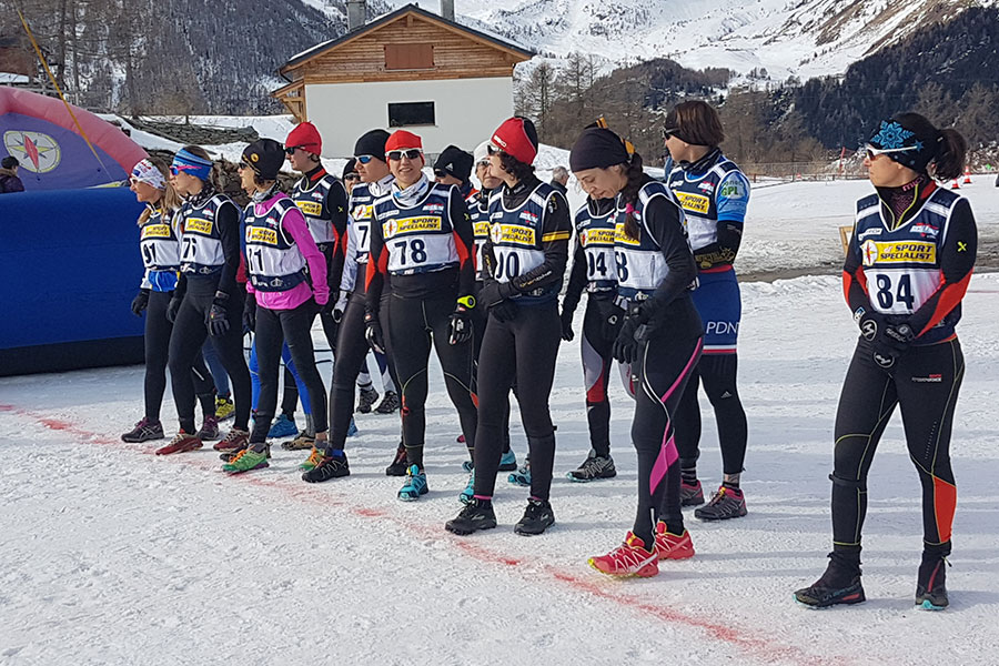 Winter Triathlon Campodolcino