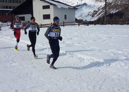 Winter Triathlon Campodolcino