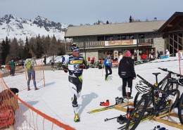 Winter Triathlon Campodolcino