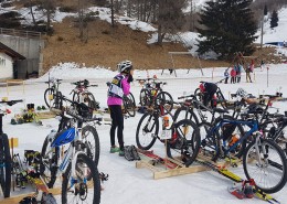 Winter Triathlon Campodolcino