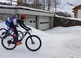 Winter Triathlon Campodolcino