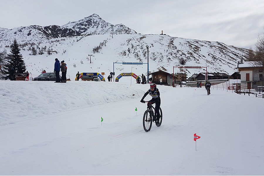 Winter Triathlon Campodolcino