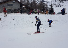 Winter Triathlon Campodolcino