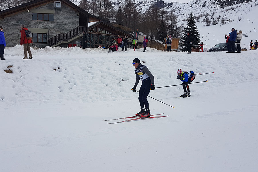 Winter Triathlon Campodolcino