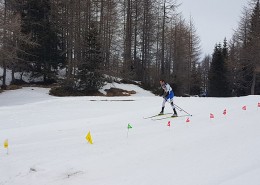 Winter Triathlon Campodolcino