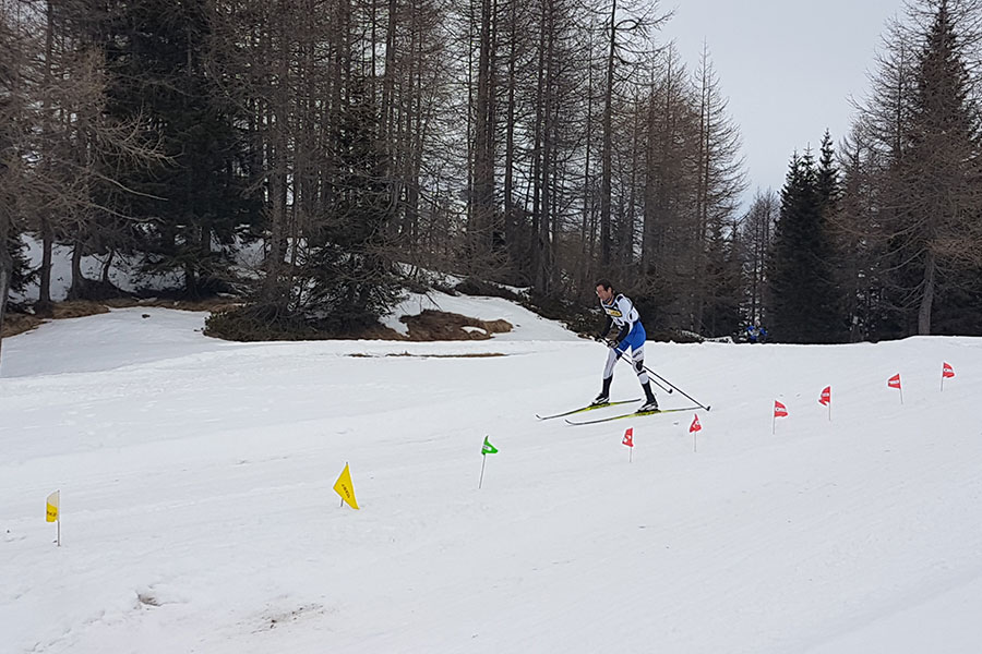 Winter Triathlon Campodolcino