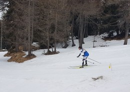 Winter Triathlon Campodolcino