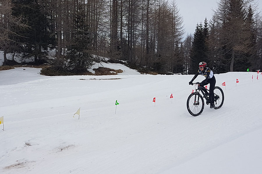 Winter Triathlon Campodolcino