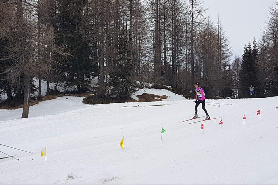 Winter Triathlon Campodolcino