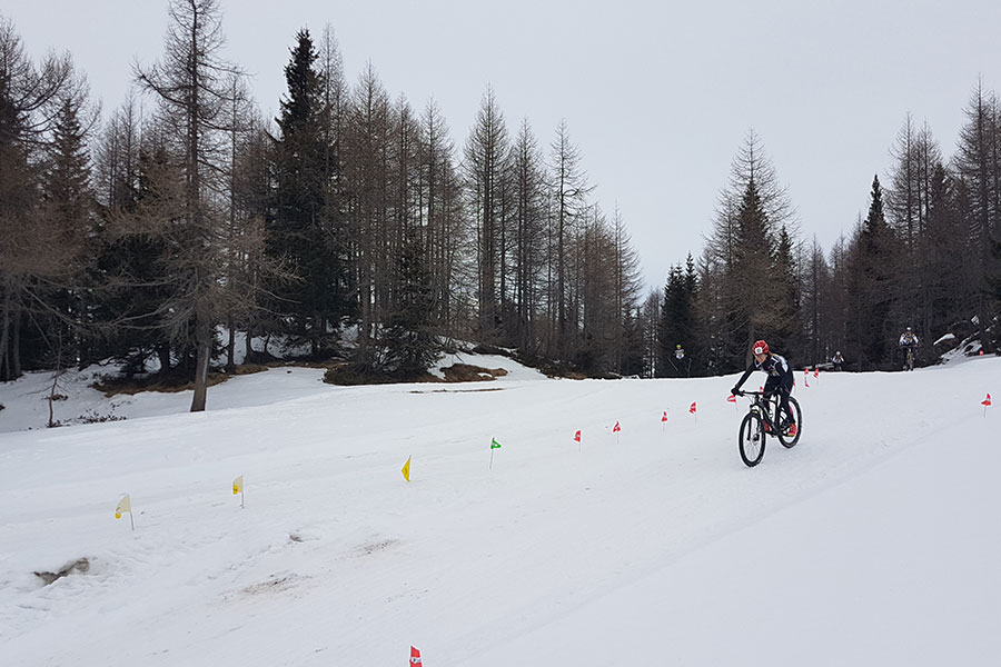 Winter Triathlon Campodolcino