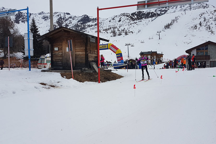 Winter Triathlon Campodolcino