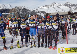 Winter Triathlon Campodolcino