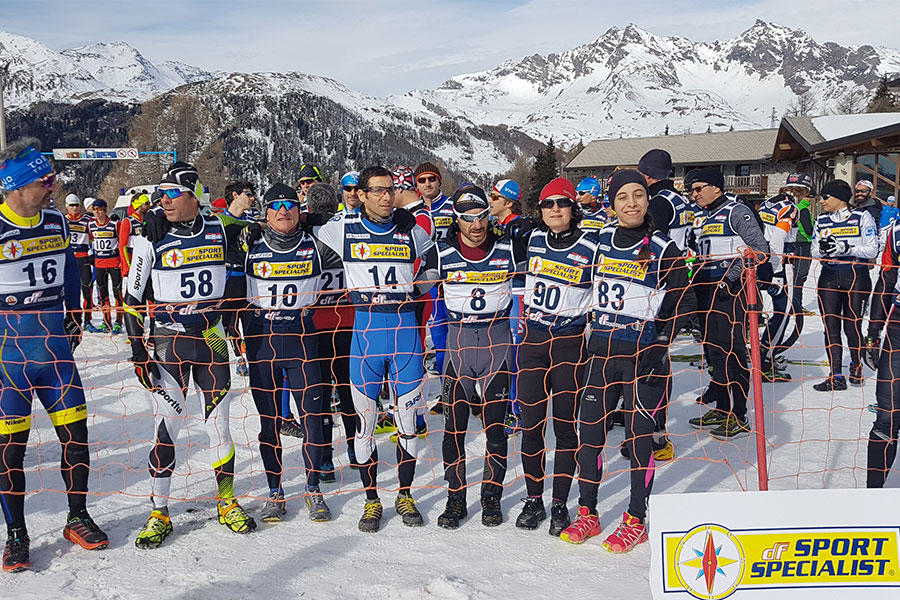 Winter Triathlon Campodolcino