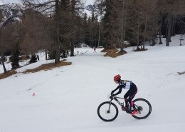 Winter Triathlon Campodolcino