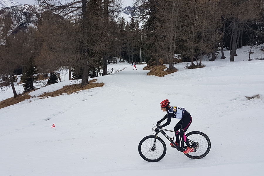 Winter Triathlon Campodolcino