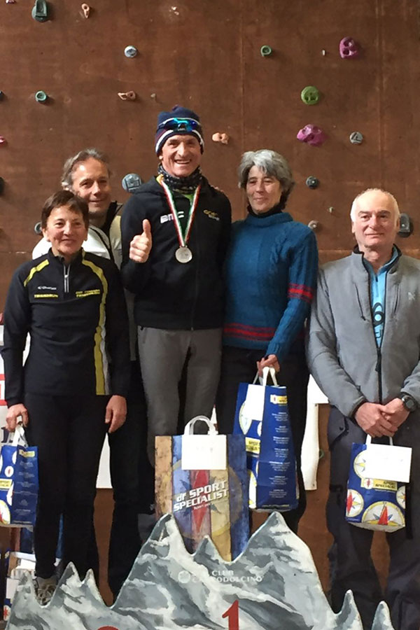 Winter Triathlon Campodolcino