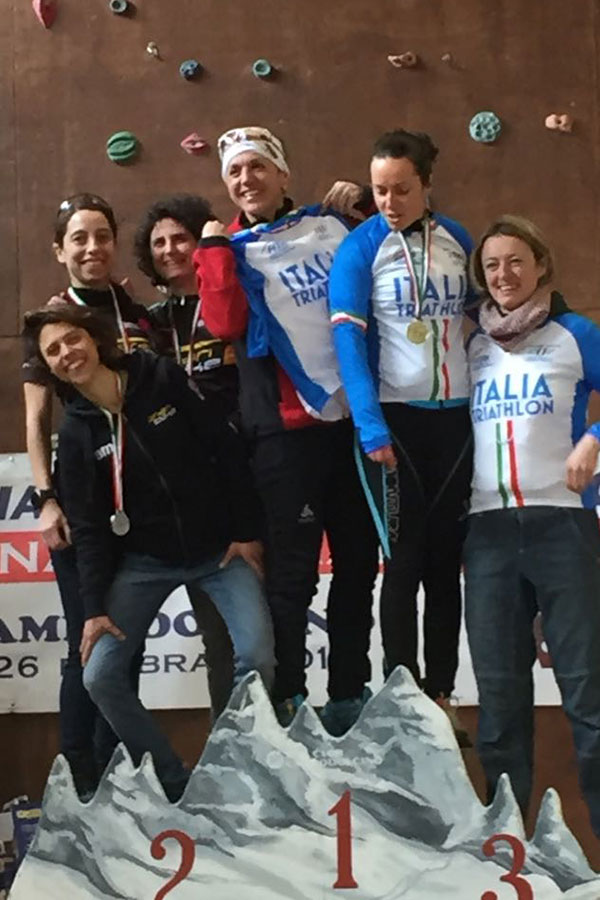 Winter Triathlon Campodolcino