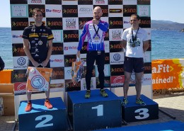 Iron Tour Triathlon Cross 2017