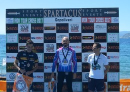 Iron Tour Triathlon Cross 2017