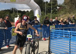 Iron Tour Triathlon Cross 2017