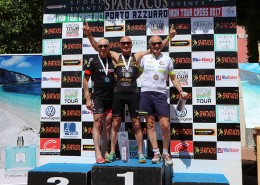 Iron Tour Triathlon Cross 2017