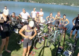 Granbike Triathlon Experience