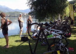 Granbike Triathlon Experience