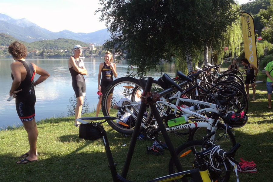 Granbike Triathlon Experience