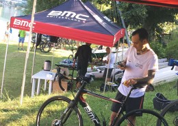 Granbike Triathlon Experience