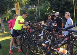 Granbike Triathlon Experience