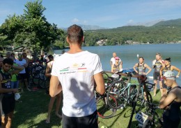 Granbike Triathlon Experience