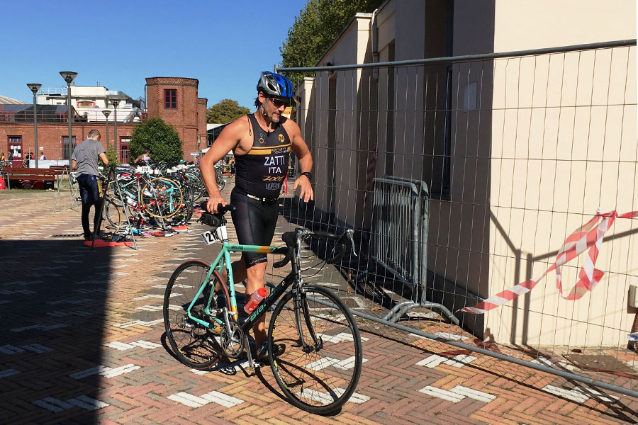 Podi al femminile al Triathlon Sprint di Torino!