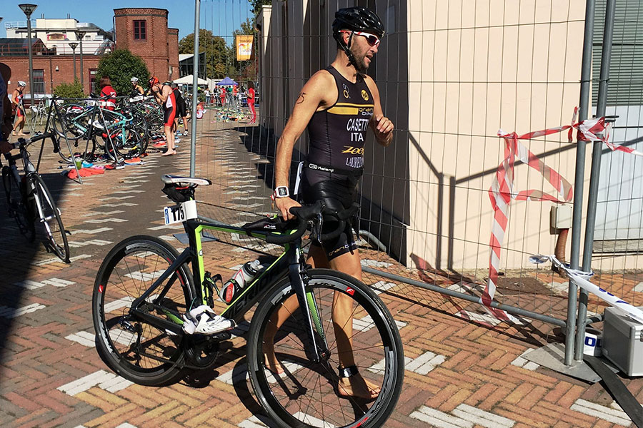 Podi al femminile al Triathlon Sprint di Torino!