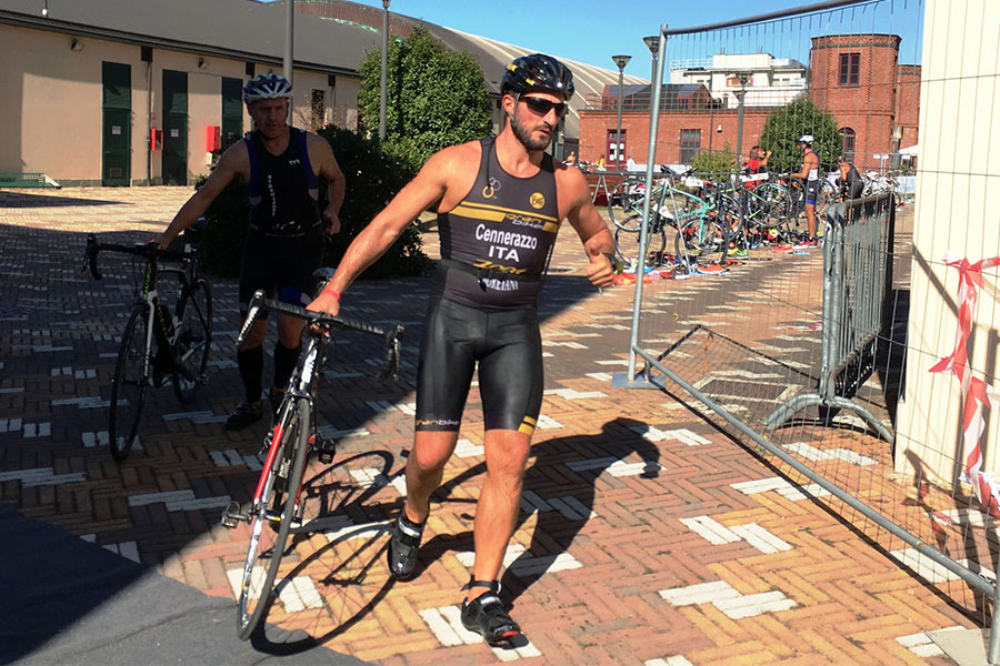 Podi al femminile al Triathlon Sprint di Torino!