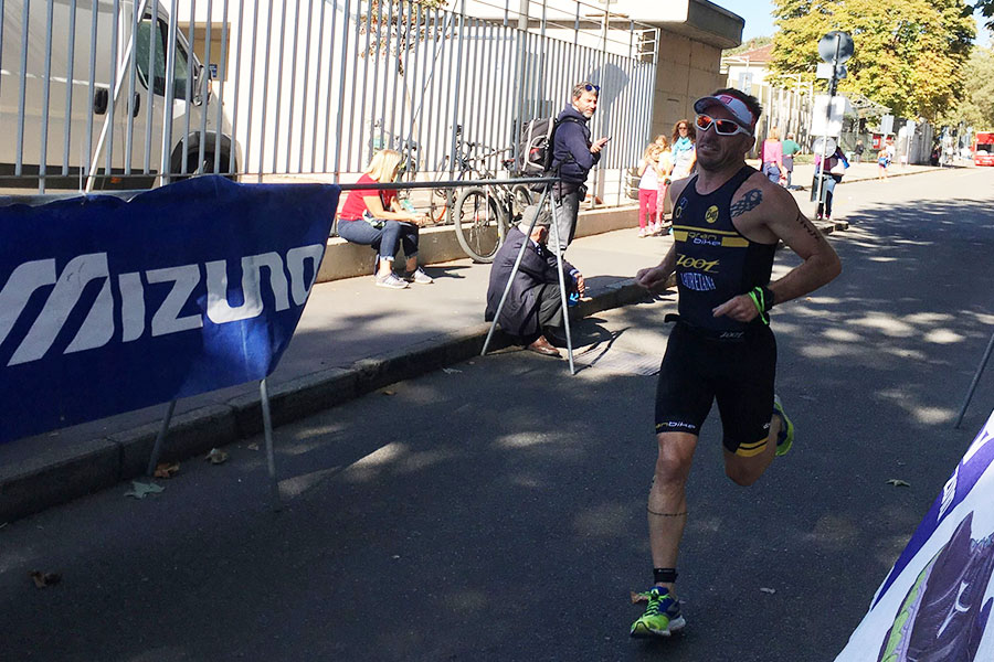 Podi al femminile al Triathlon Sprint di Torino!