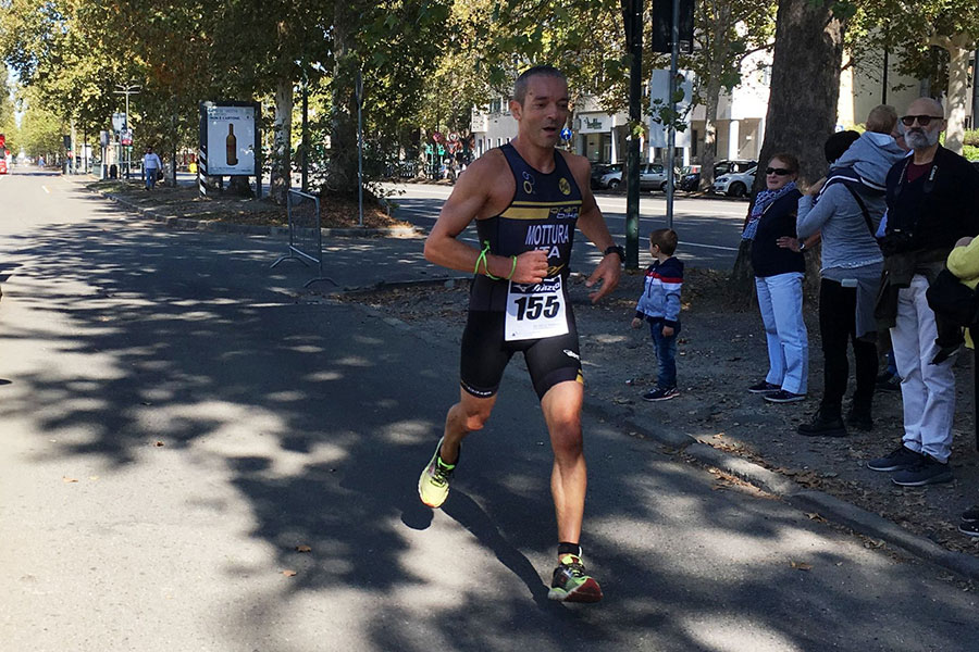 Podi al femminile al Triathlon Sprint di Torino!