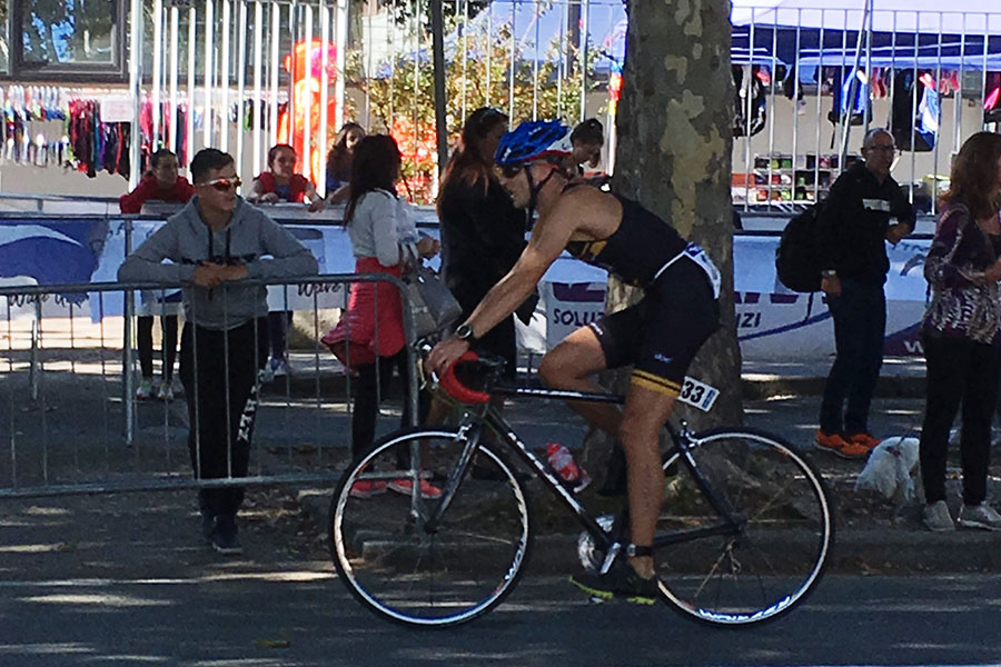 Podi al femminile al Triathlon Sprint di Torino!