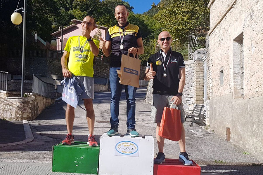 Anna Tomassini vince il Duathlon Cross di Valle Nera!