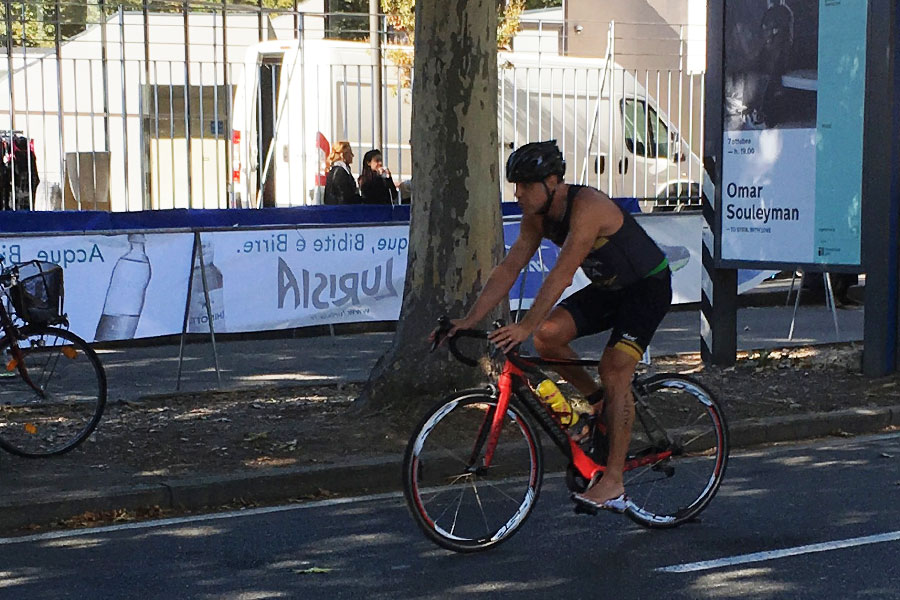 Podi al femminile al Triathlon Sprint di Torino!