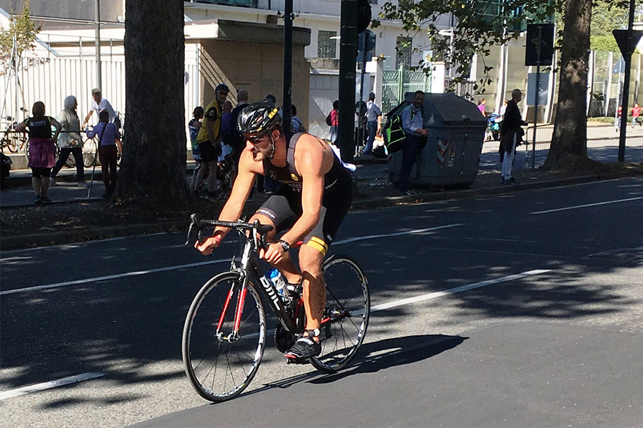 Podi al femminile al Triathlon Sprint di Torino!