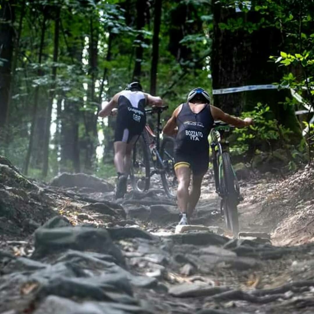 Al Campionato Europeo Xterra sono 4 granbiker i migliori italiani.