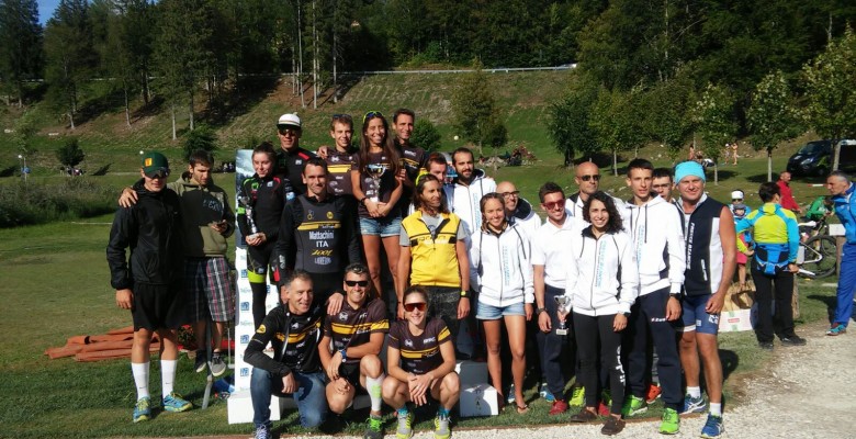 Granbike domina il Circuito Cross