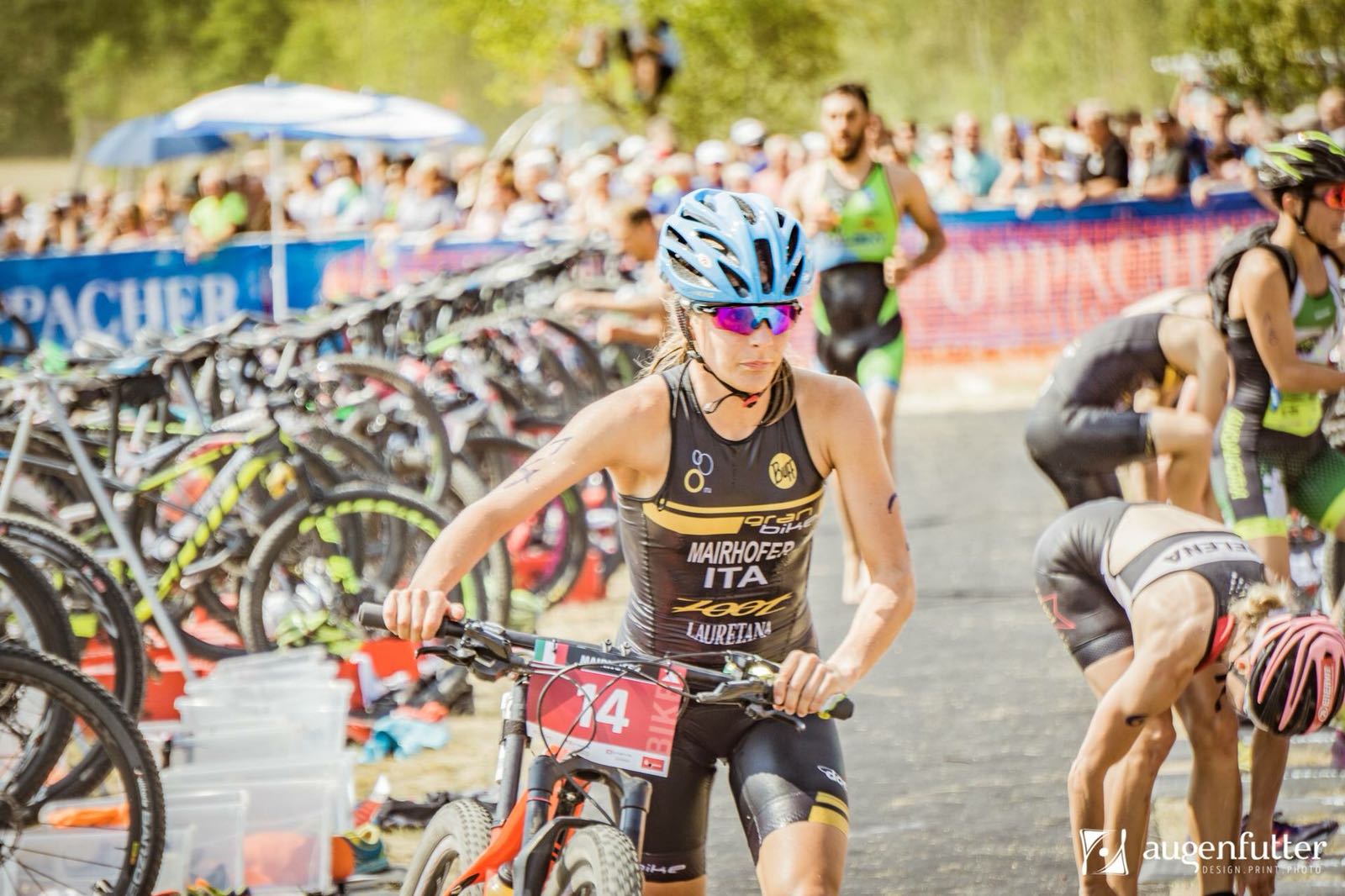 Al Campionato Europeo Xterra sono 4 granbiker i migliori italiani.