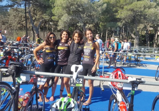 Campionati Italiani Triathlon Sprint, Elbaman e tante altre gare per i nostri Granbiker