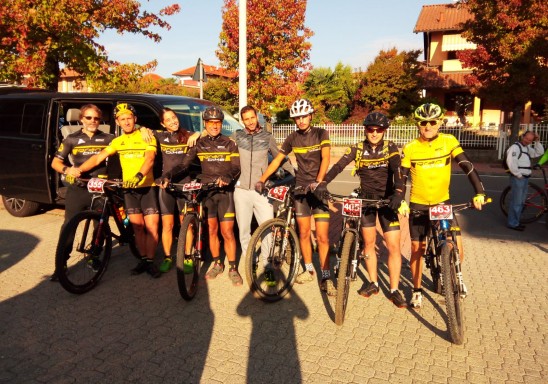 Tanti podi al Triathlon Sprint di Fossano