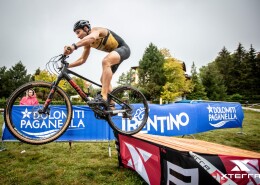 Barazzuol nella TOP 10 al X-TERRA SHORT TRACK MOLVENO