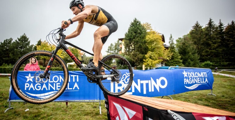 Barazzuol nella TOP 10 al X-TERRA SHORT TRACK MOLVENO