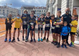 Tanti giovani granbikers ai Campionati Italiani Duathlon di Cuneo