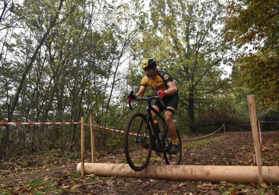 Colori Granbike anche al 3° Ciclocross Delle Rocche